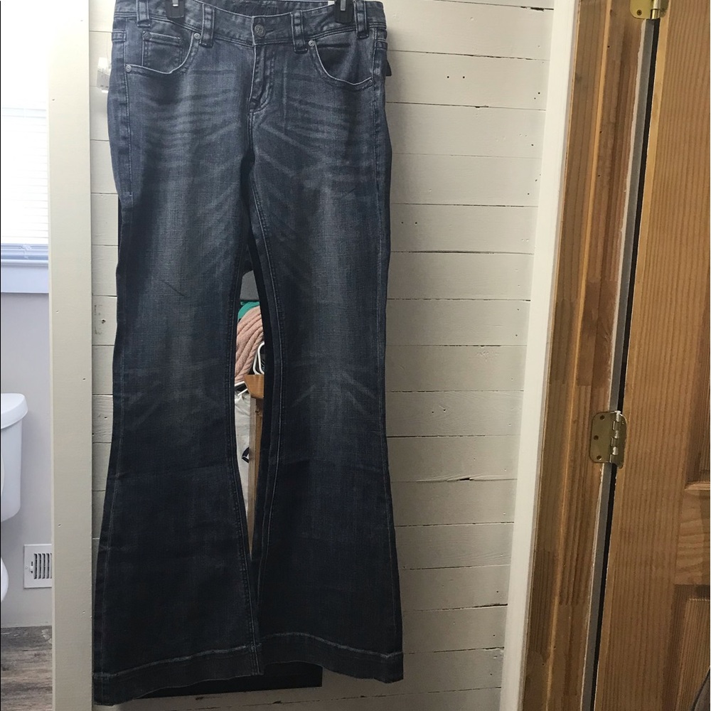 ROCK AND ROLL COWGIRL TROUSERS